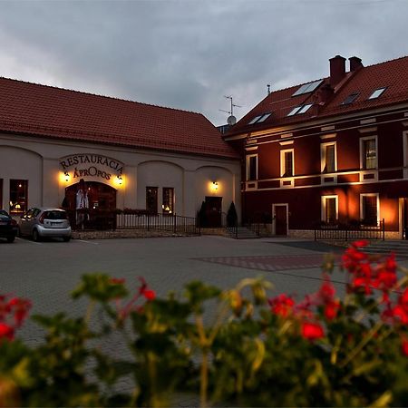A' Propos Hotel, Restauracja, Club Wałbrzych Esterno foto